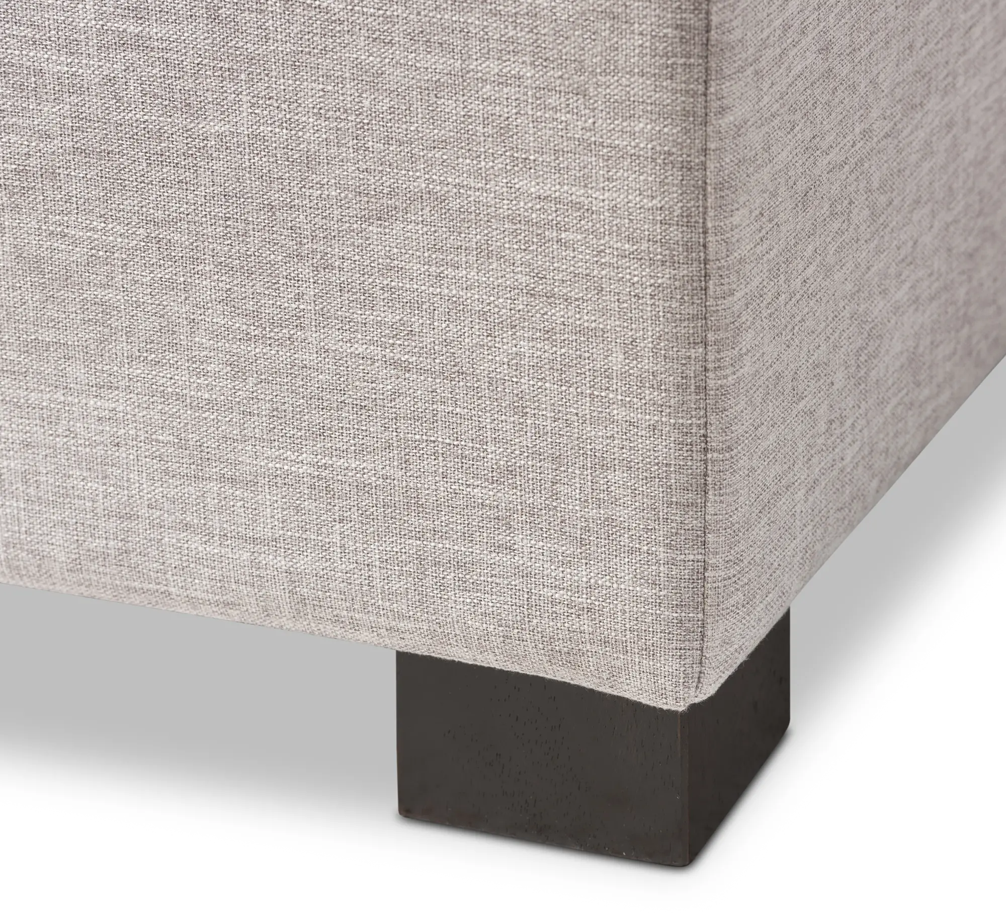 128-7046-RCW Roanoke Light Gray Storage Bench-9
