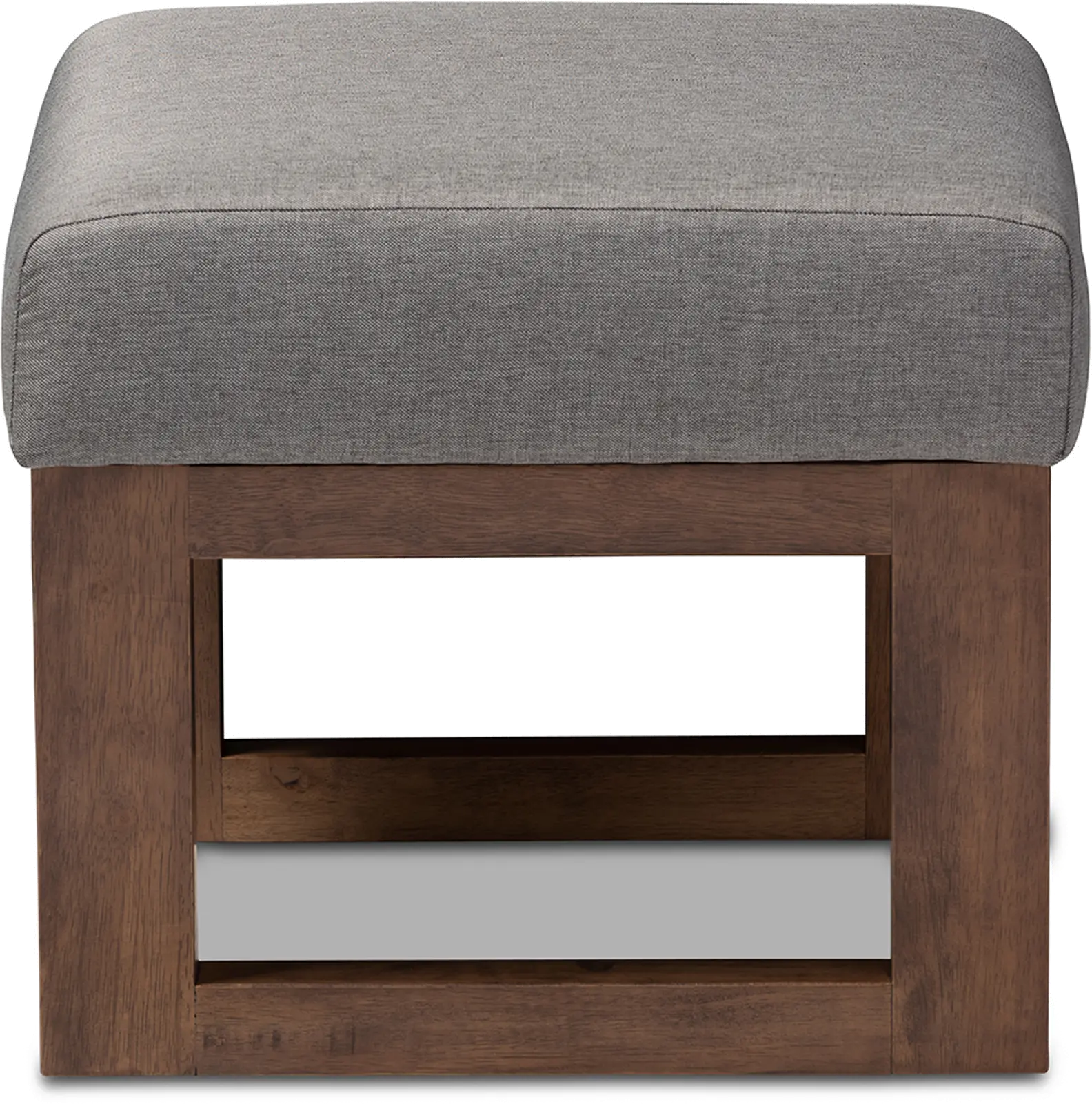 123-6819-RCW Yashiya Gray Upholstered Ottoman Stool-4