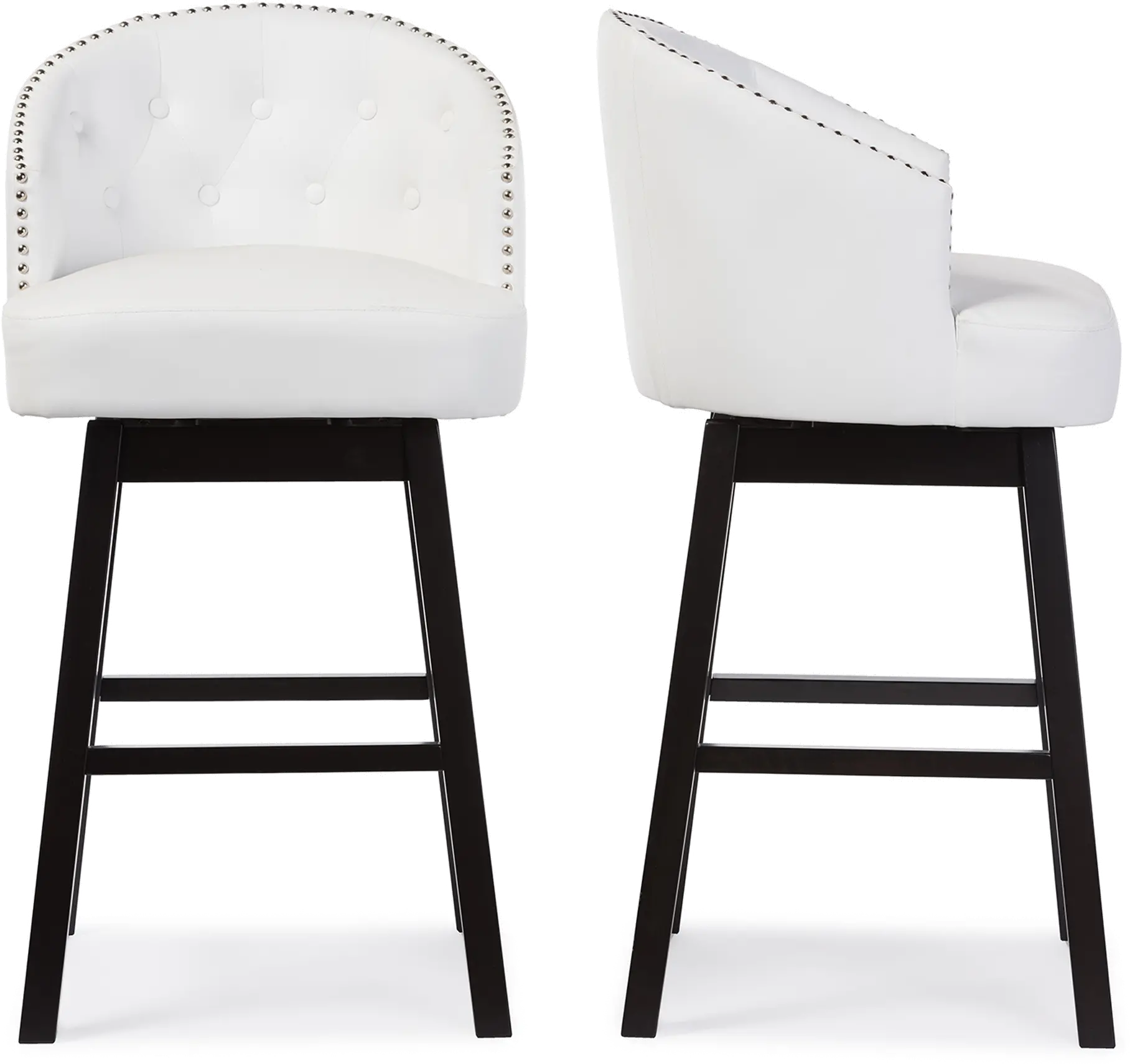 120-6598-RCW Avril White Swivel Bar Stool-4
