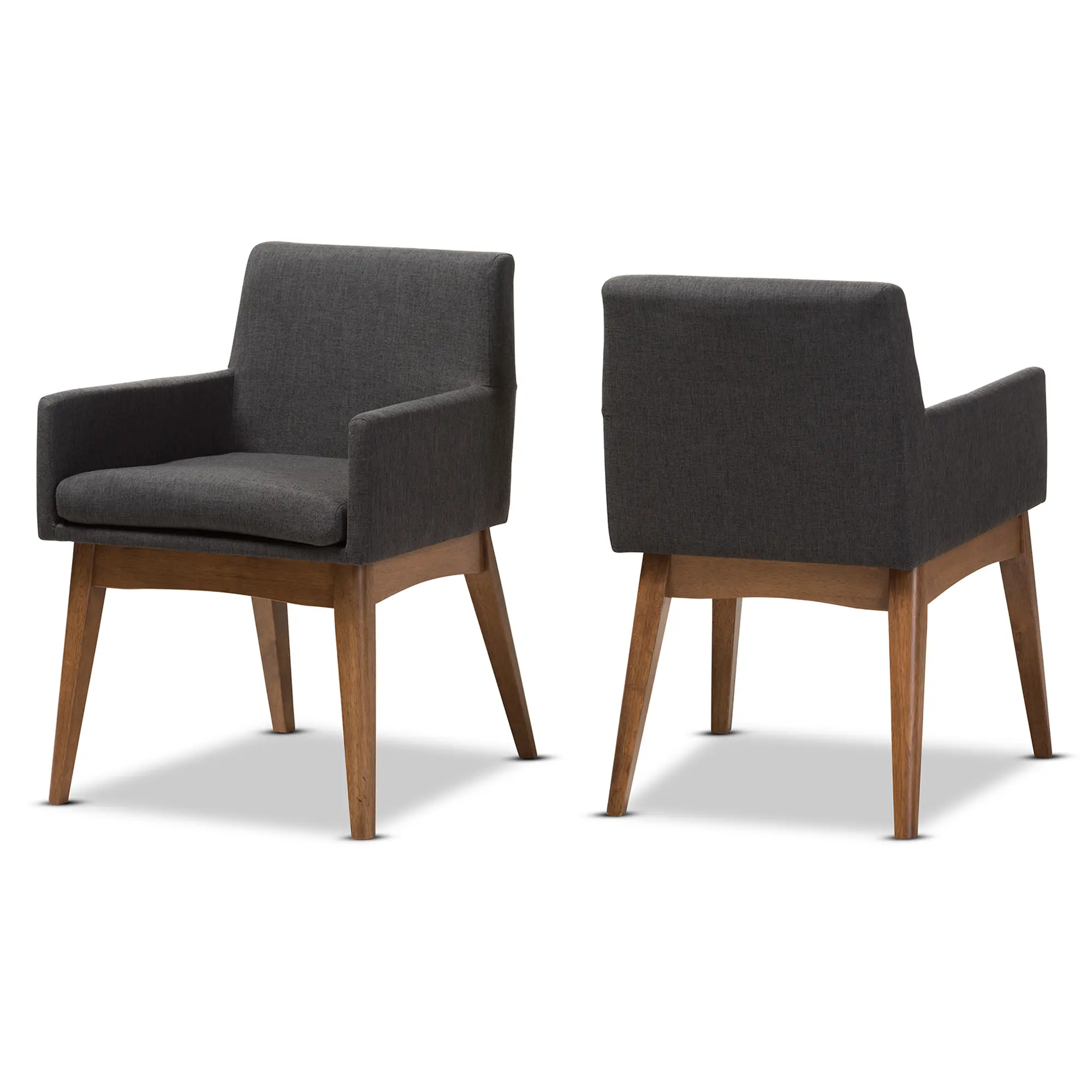 140-7591-RCW Nexus Gray Dining Room Armchair (Set of 2)-5