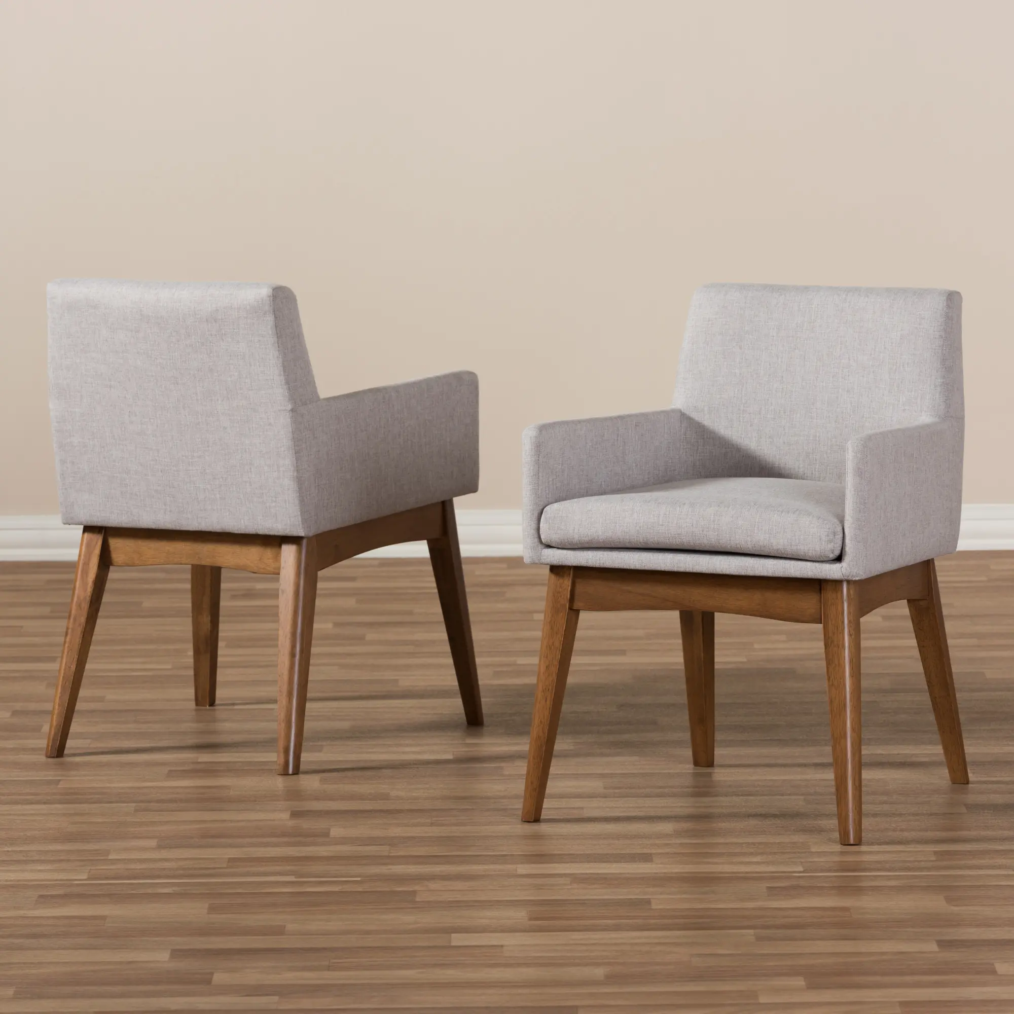 140-7589-RCW Nexus Greige Dining Room Armchair (Set of 2)-3