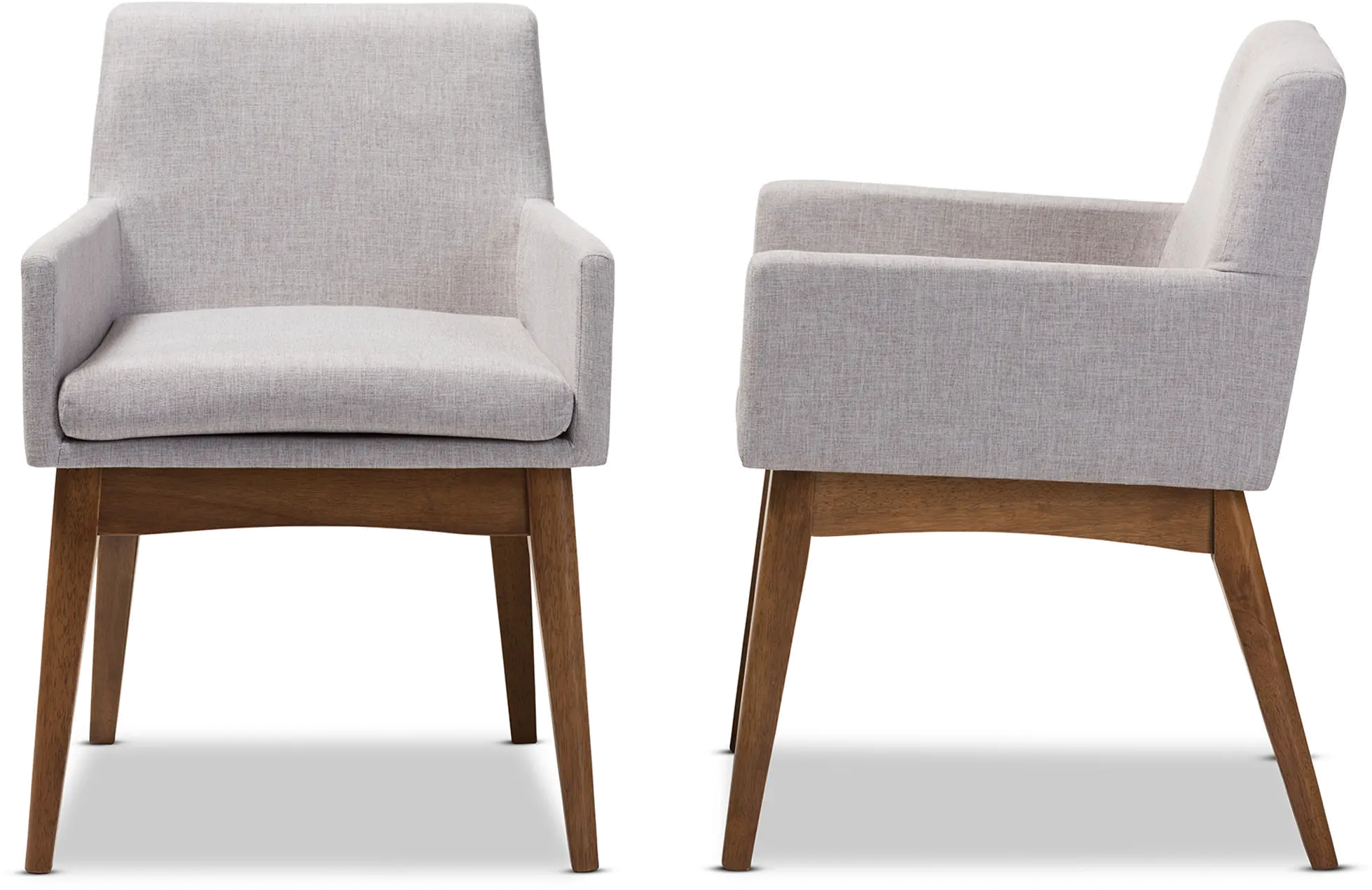 140-7589-RCW Nexus Greige Dining Room Armchair (Set of 2)-4