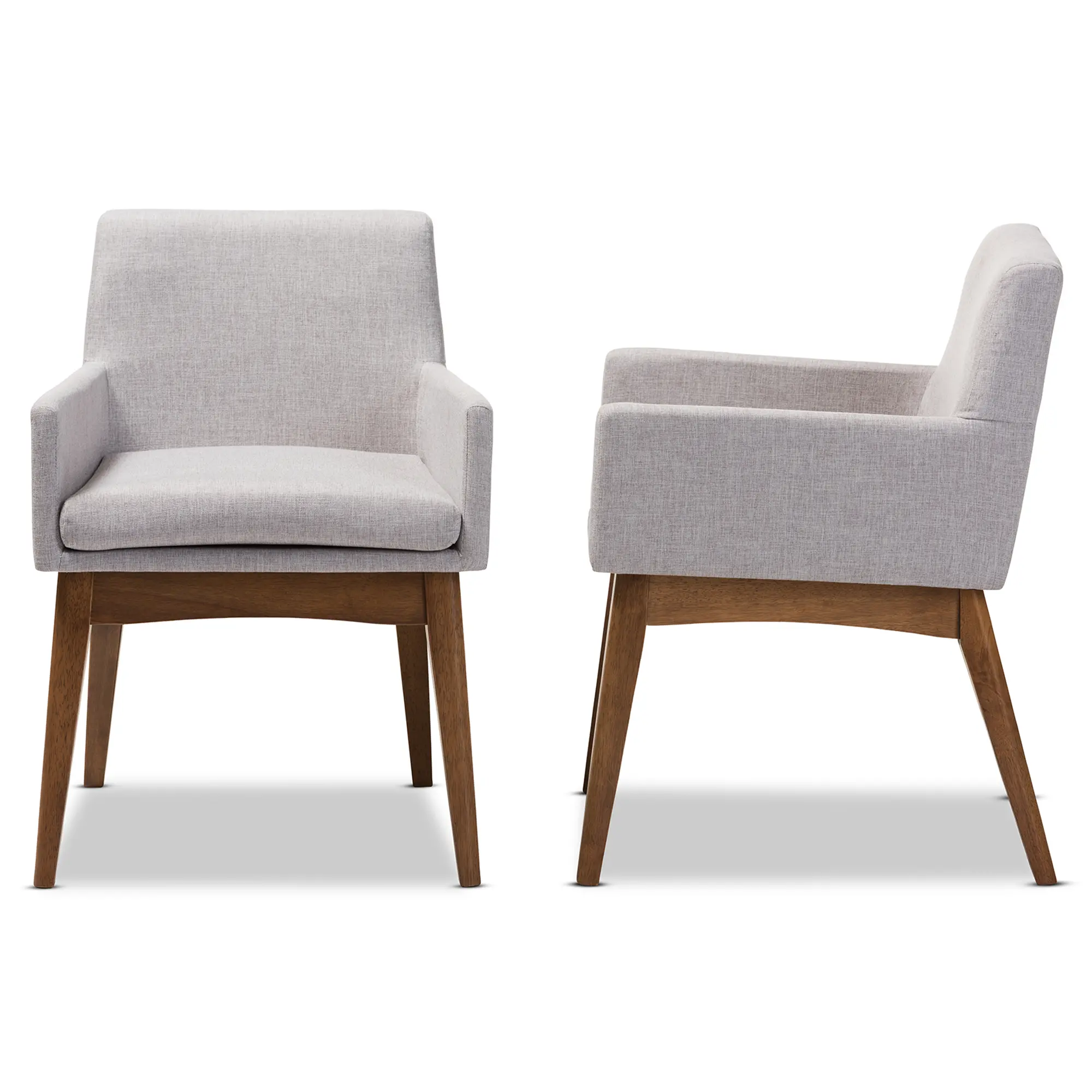 140-7589-RCW Nexus Greige Dining Room Armchair (Set of 2)-4