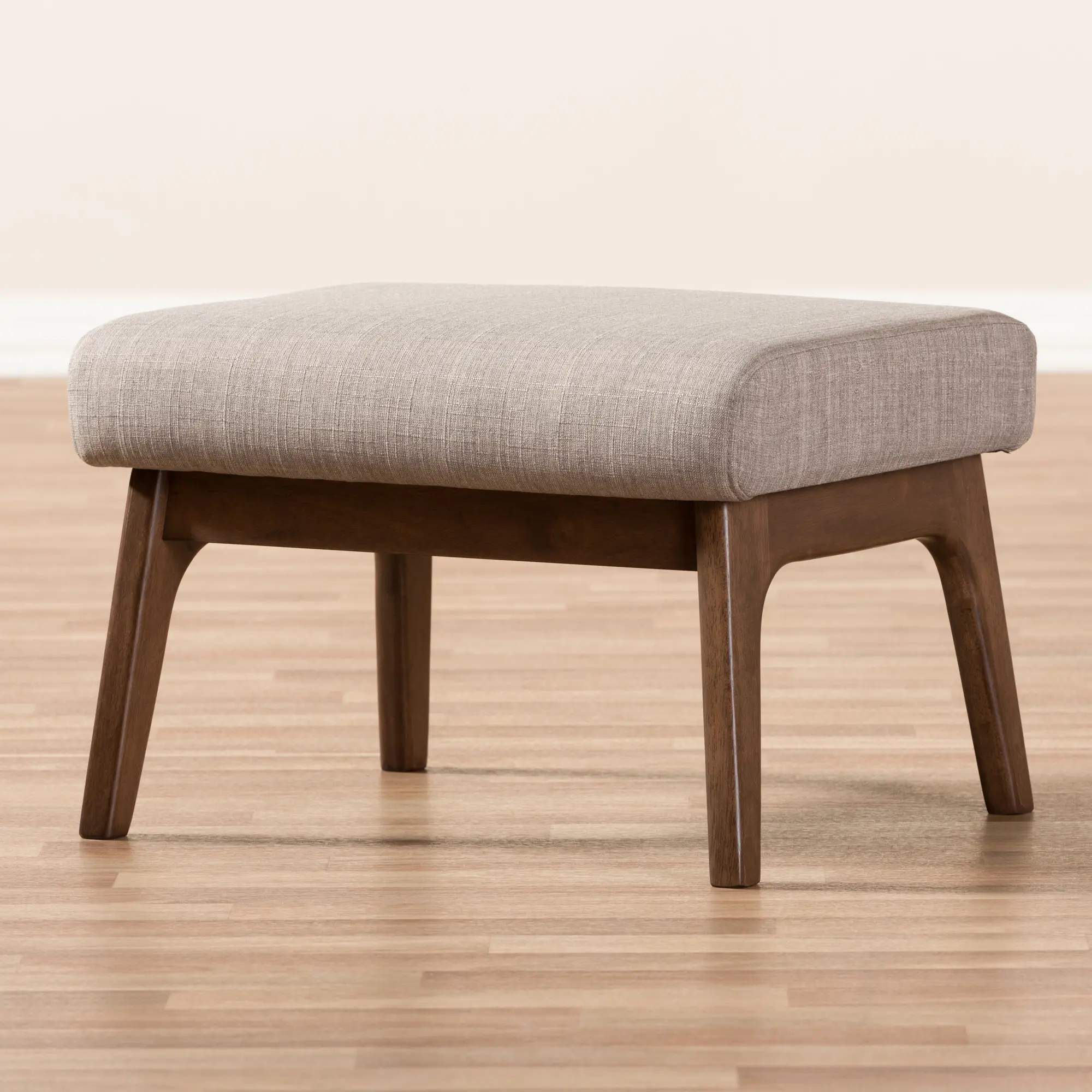 140-7551-RCW Bianca Light Gray Fabric Ottoman-3