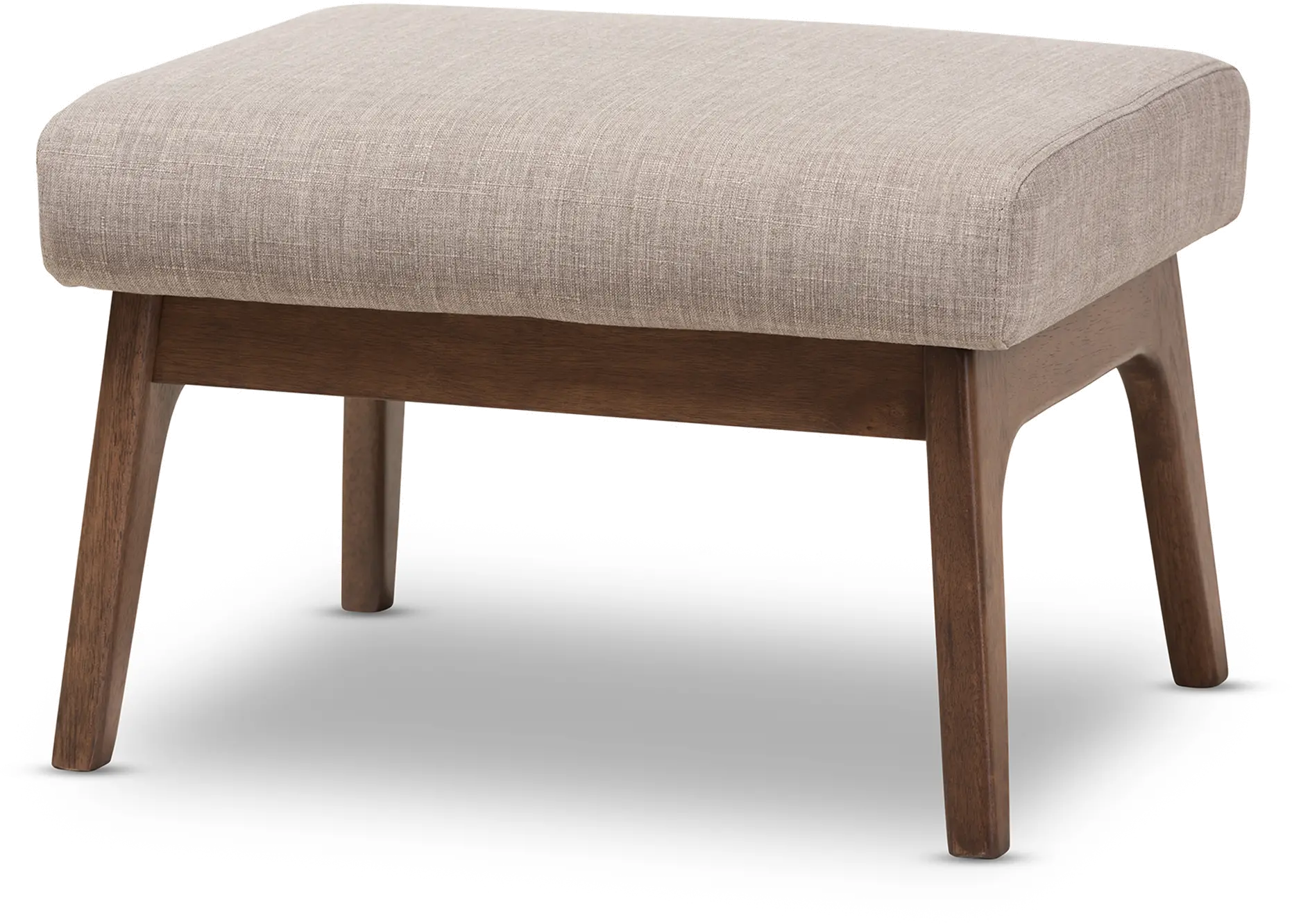 140-7551-RCW Bianca Light Gray Fabric Ottoman-4