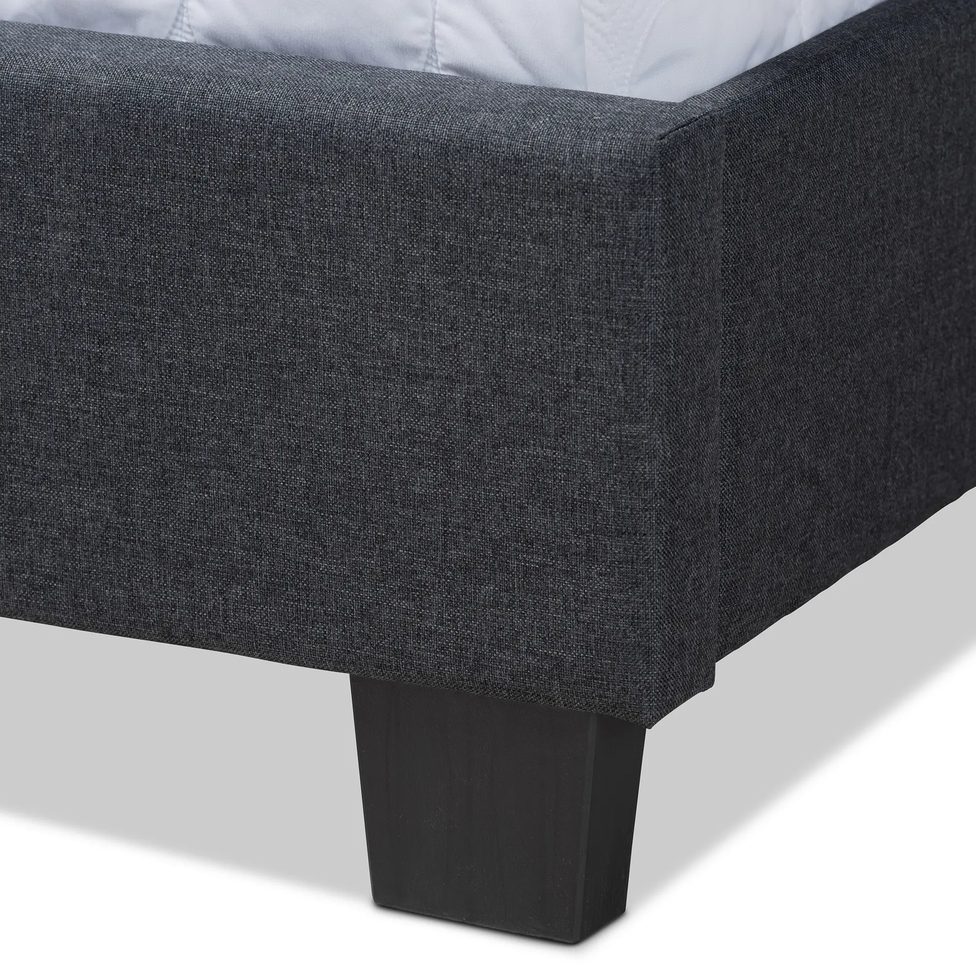 159-9760-RCW Ansa Dark Gray Upholstered Queen Bed-8