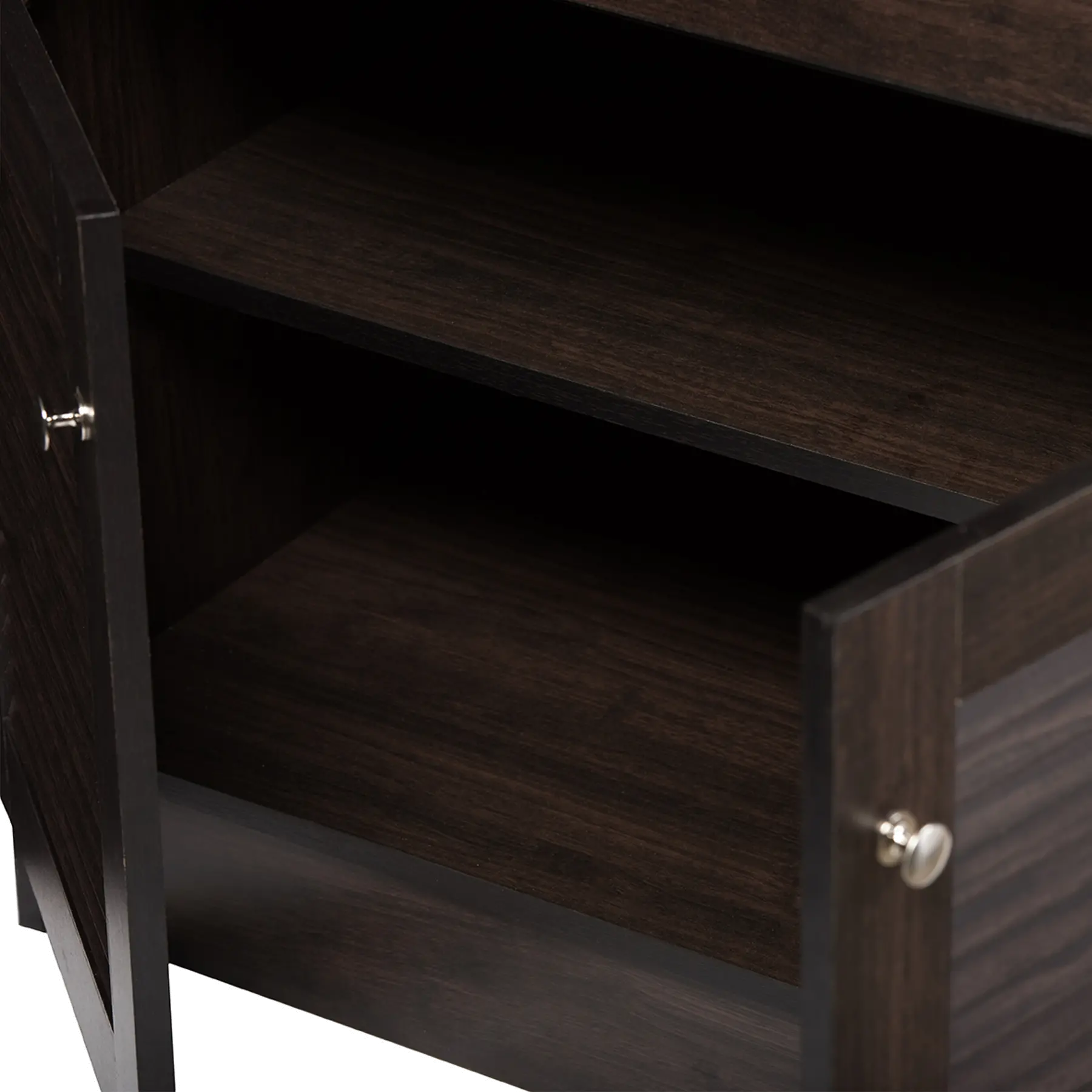 119-6493-RCW Agni Dark Brown Buffet and Hutch-6