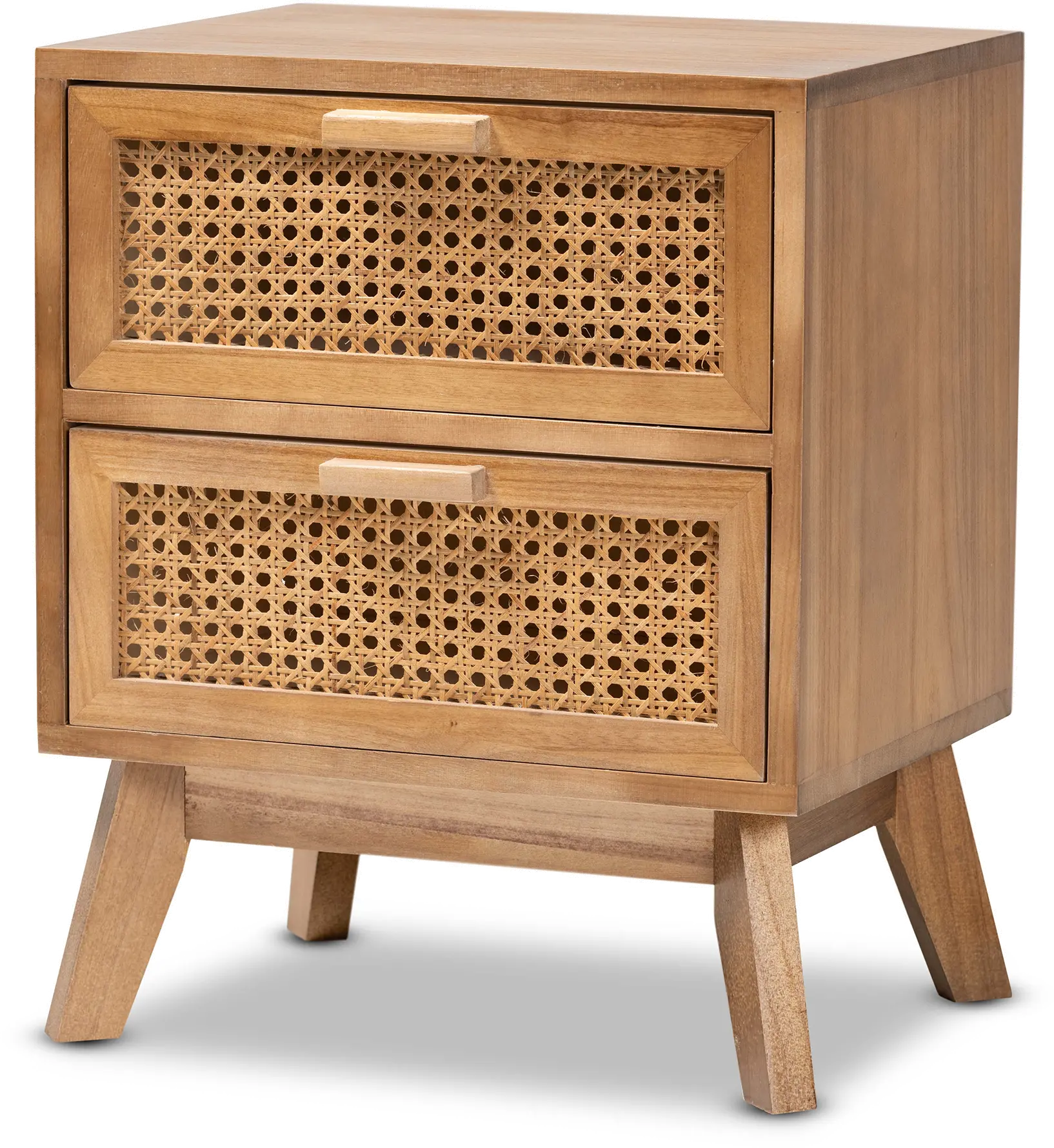 201-12260-RCW Baden Natural Rattan 2-Drawer Nightstand-4