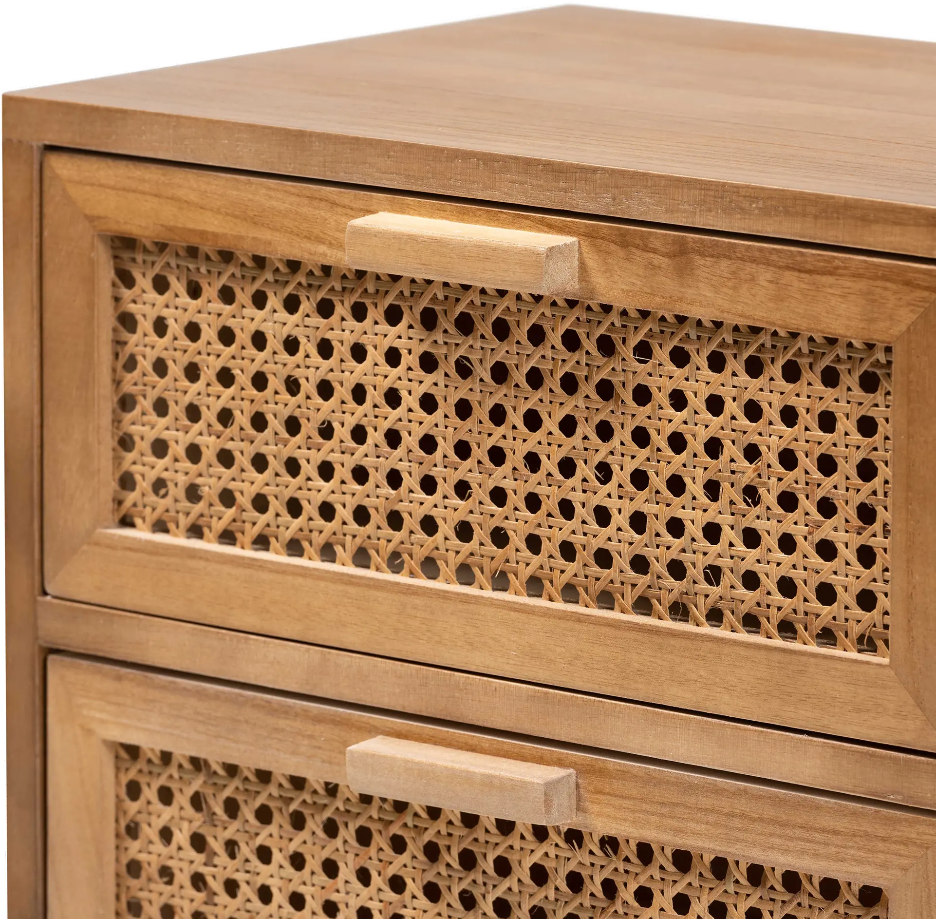201-12260-RCW Baden Natural Rattan 2-Drawer Nightstand-8