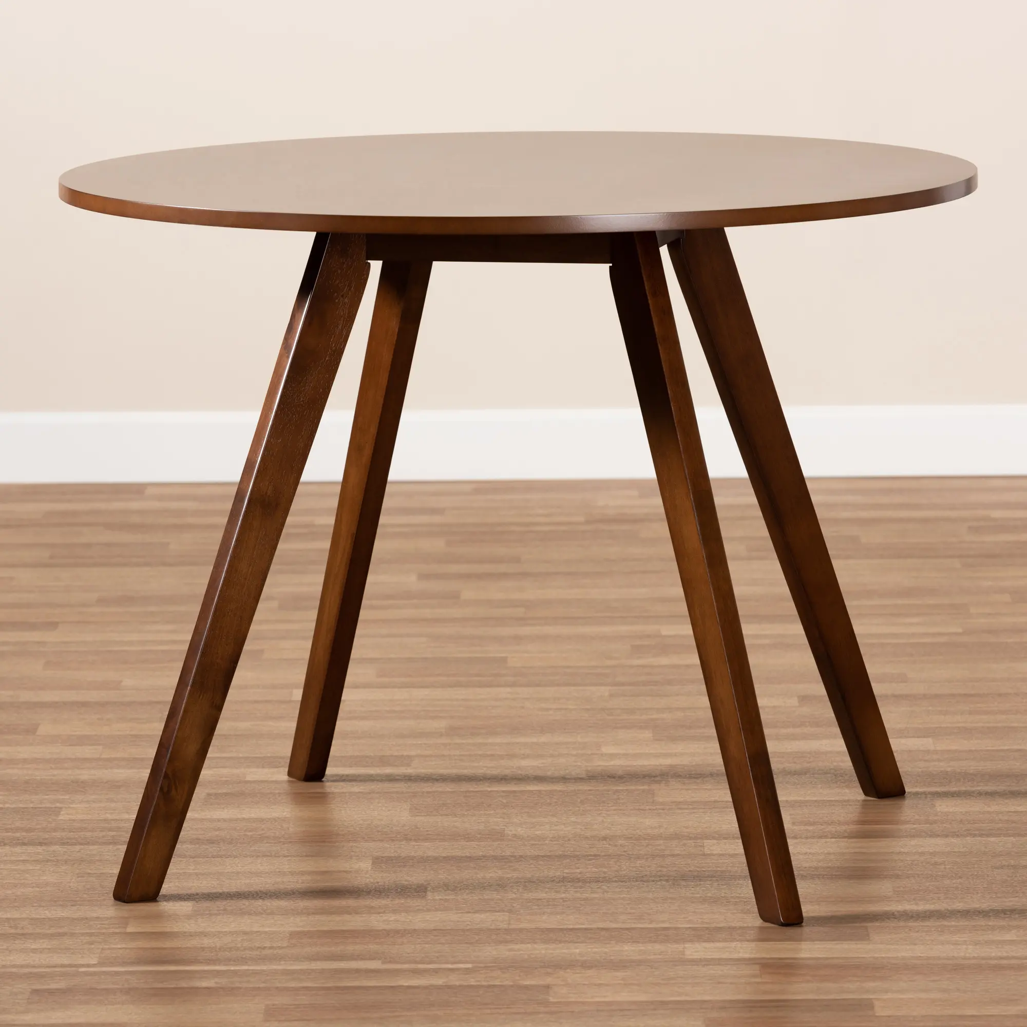 167-10808-RCW Alana Brown Round Dining Room Table-3