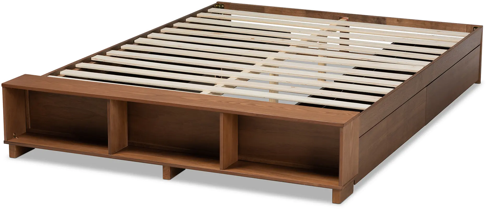 164-10669-RCW Arthur Ash Walnut Queen Platform Storage Bed-8