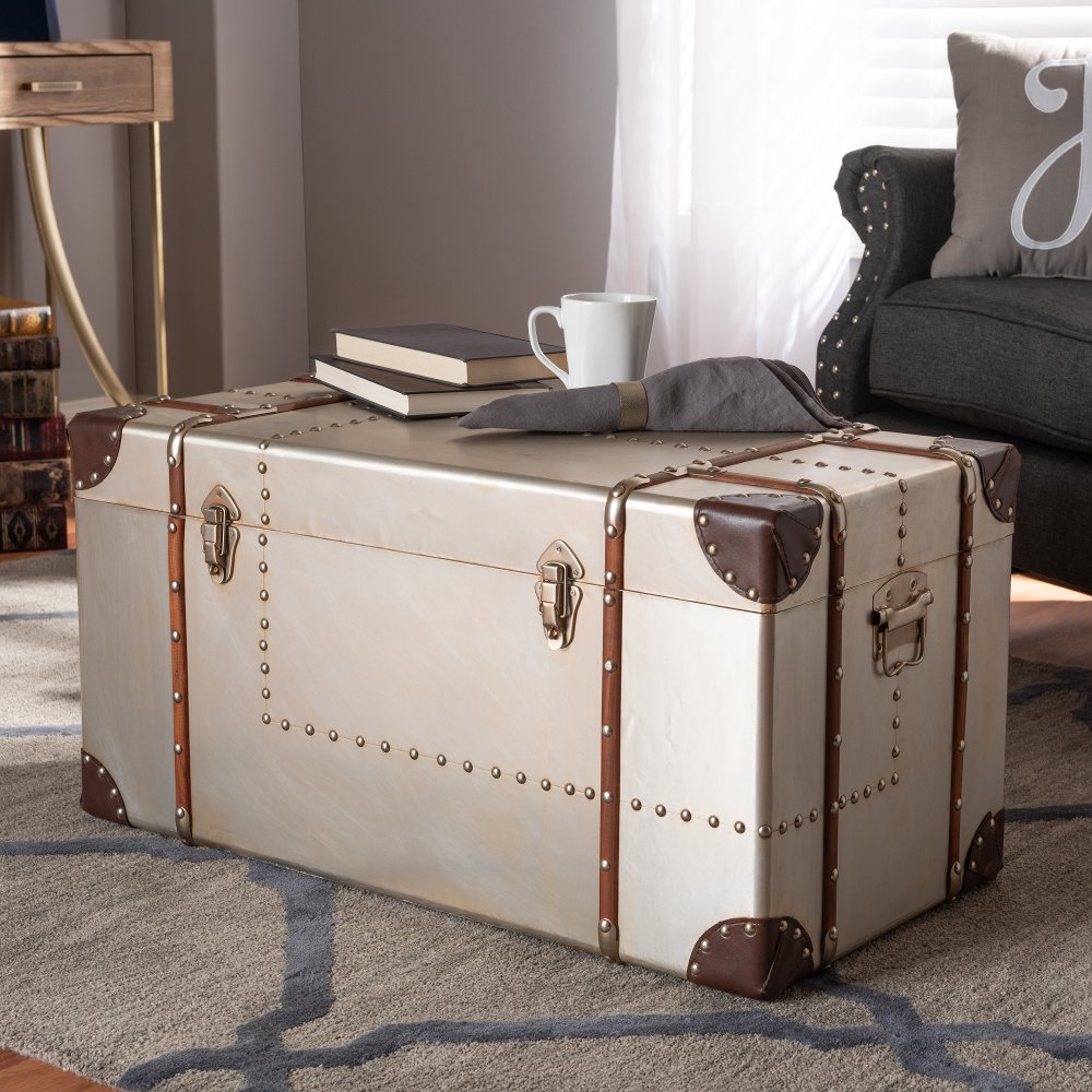 Metal Storage Containers