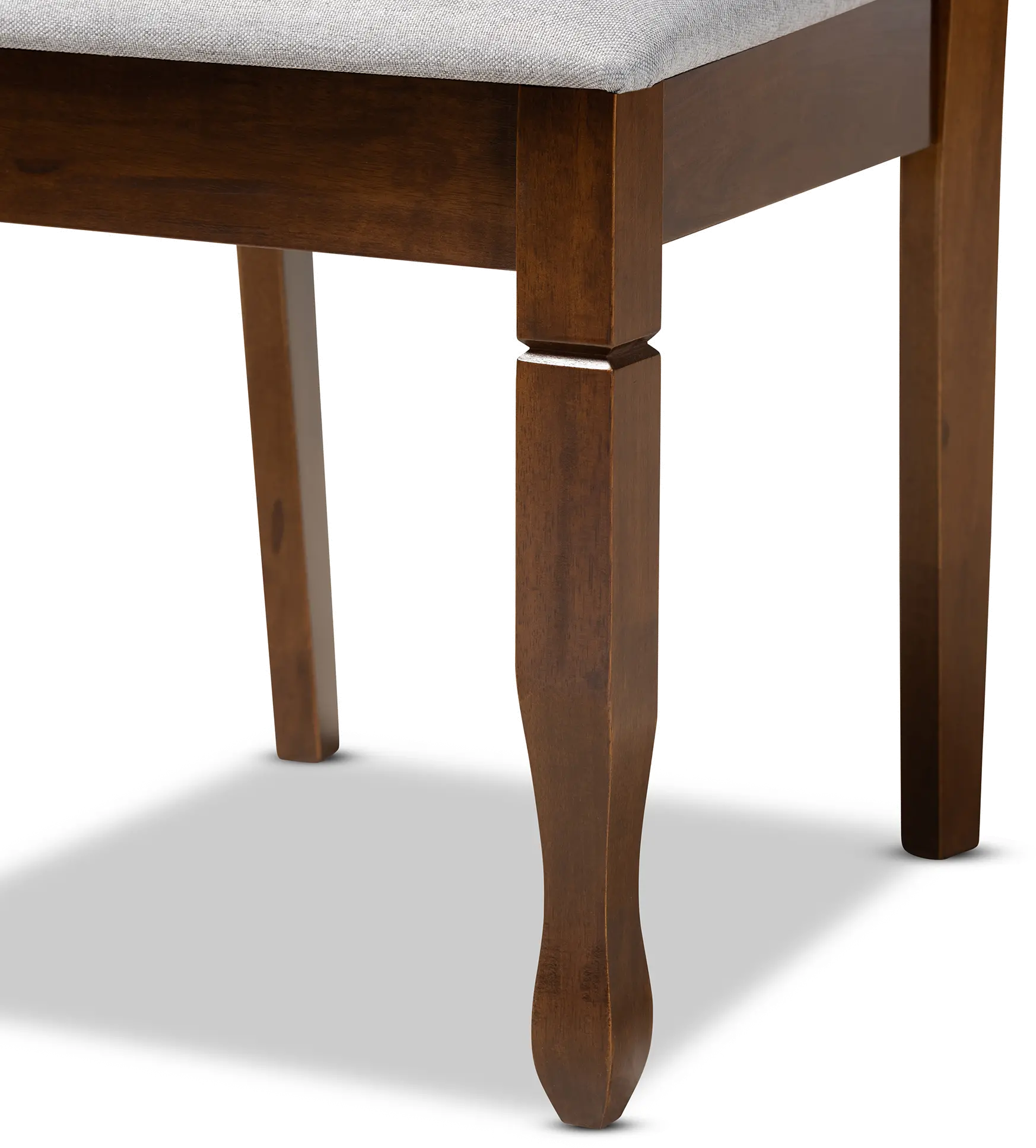 165-10548-RCW Augustine Brown Dining Room Chair (Set of 2)-8