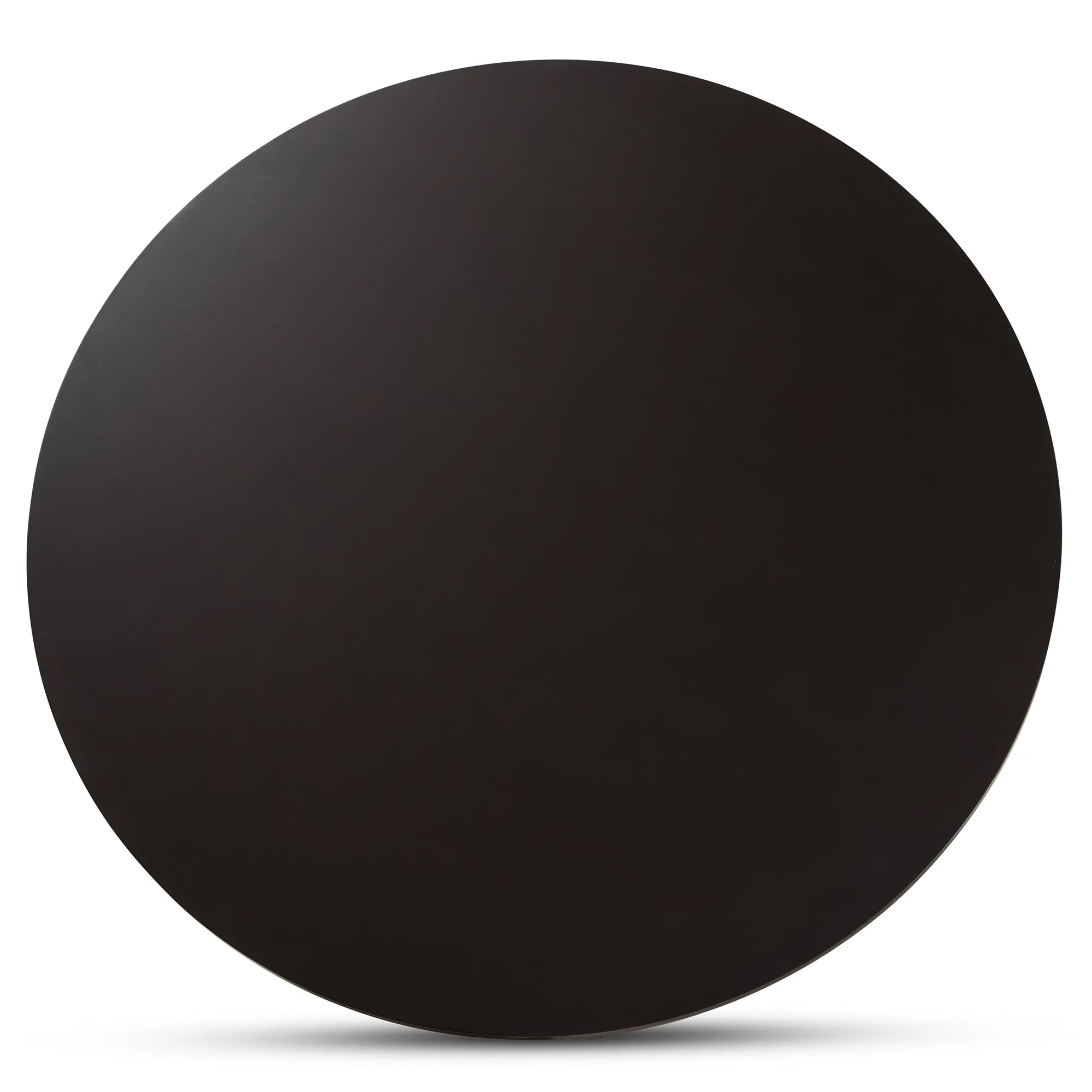 168-10894-RCW Kenji Dark Brown Round Dining Room Table-7