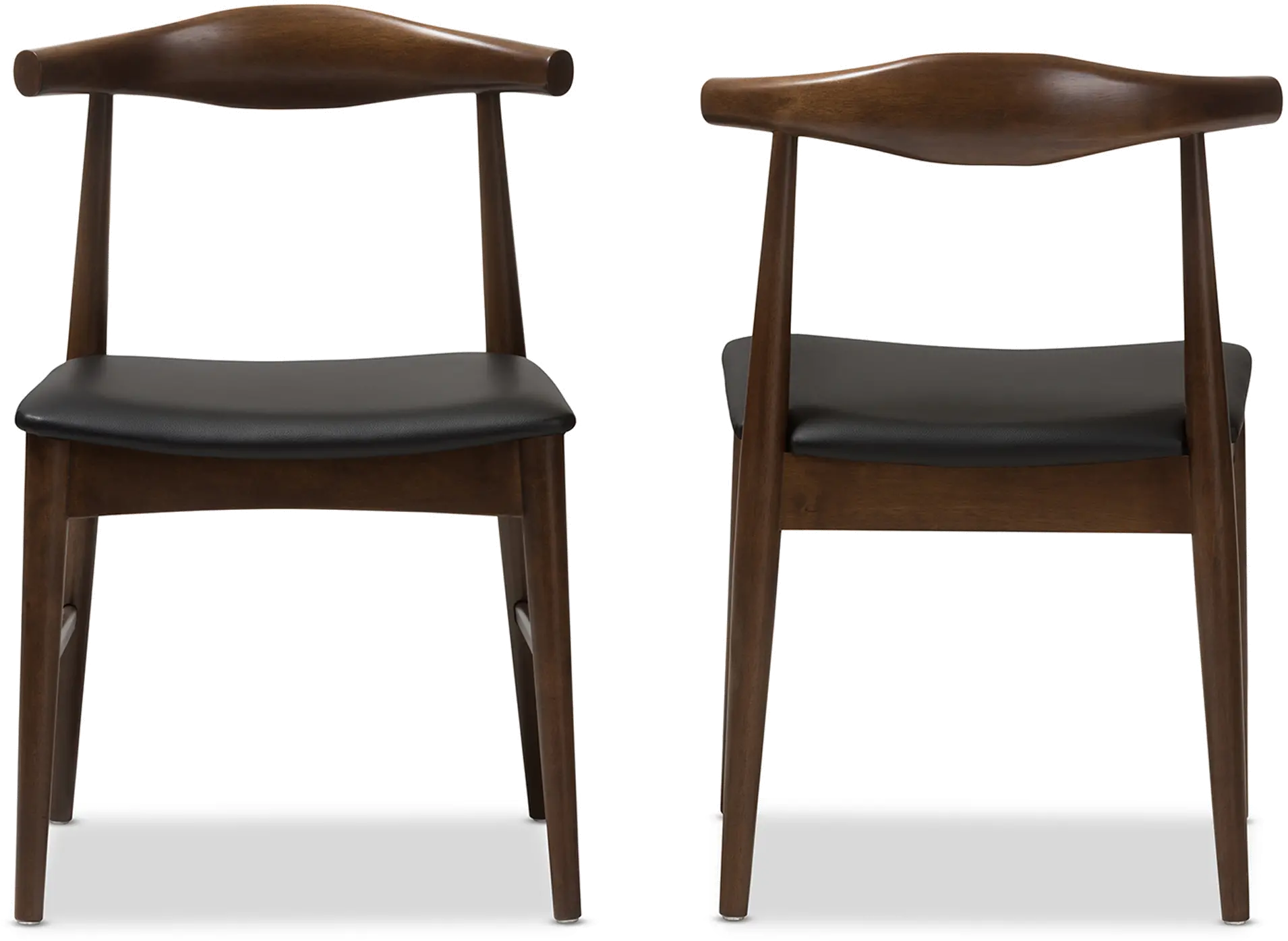 143-7949-RCW Winton Brown Dining Room Chair (Set of 2)-4