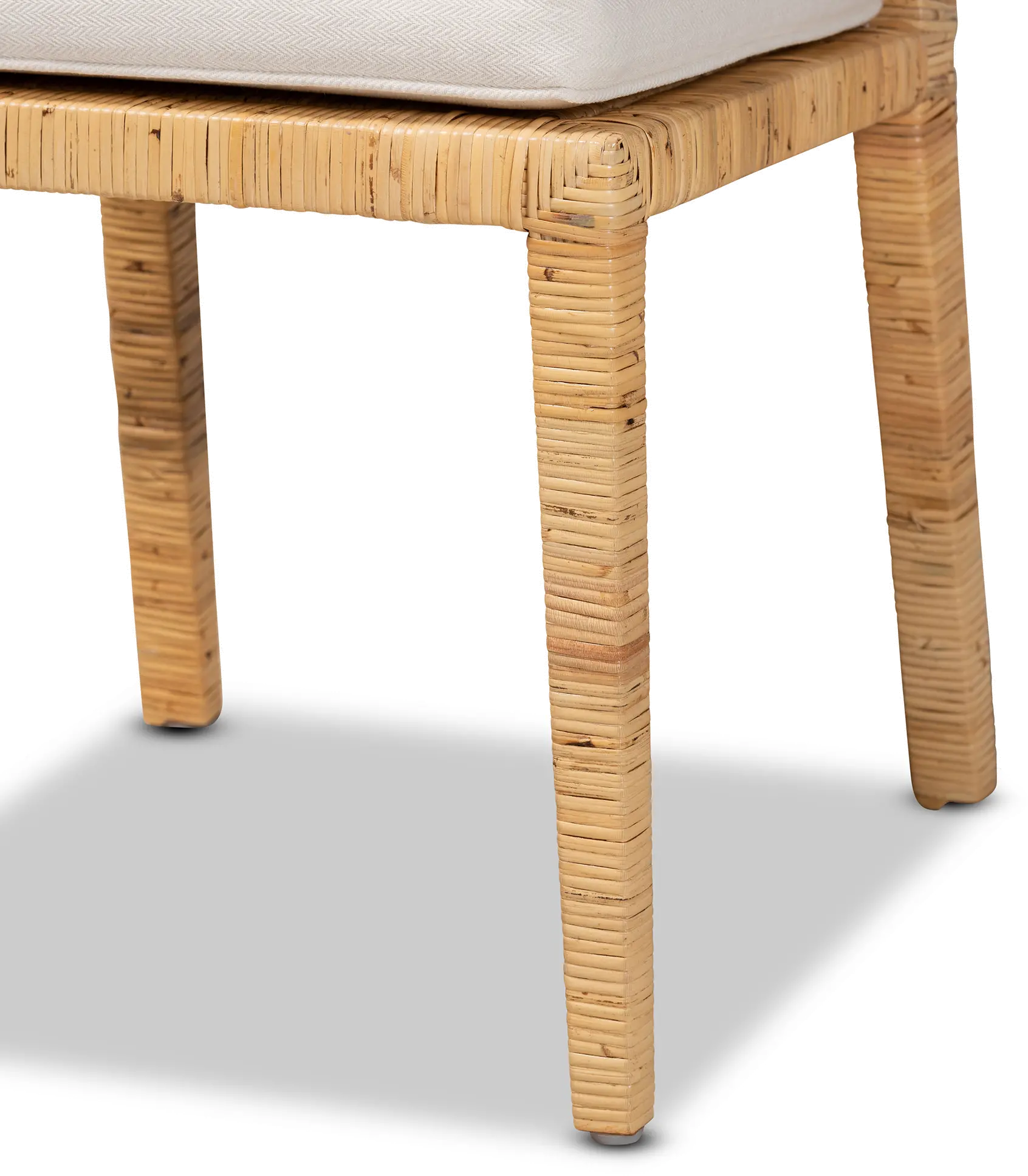 185-11872-RCW Sofia Natural Wood and Rattan Dining Chair (Set of 2)-7