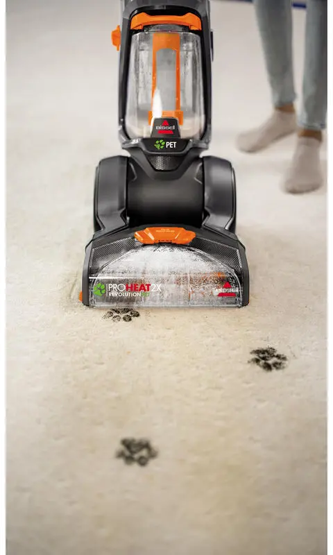 3579/PROHEAT/REV_PET Bissell ProHeat 2X® Revolution® Pet Carpet Cleaner-2