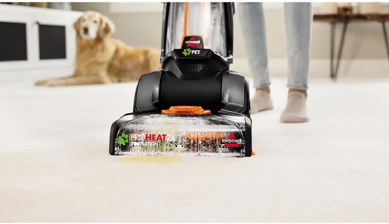 3579/PROHEAT/REV_PET Bissell ProHeat 2X® Revolution® Pet Carpet Cleaner-3