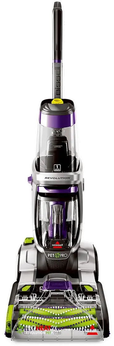 3588/PROHEAT/PET_PRO Bissell ProHeat 2X® Revolution® Pet Pro Bagless Carpet Cleaner-1