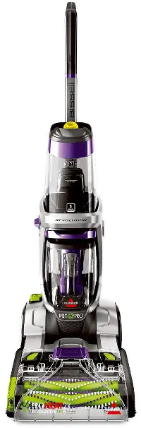3588/PROHEAT/PET_PRO Bissell ProHeat 2X® Revolution® Pet Pro Bagless Carpet Cleaner