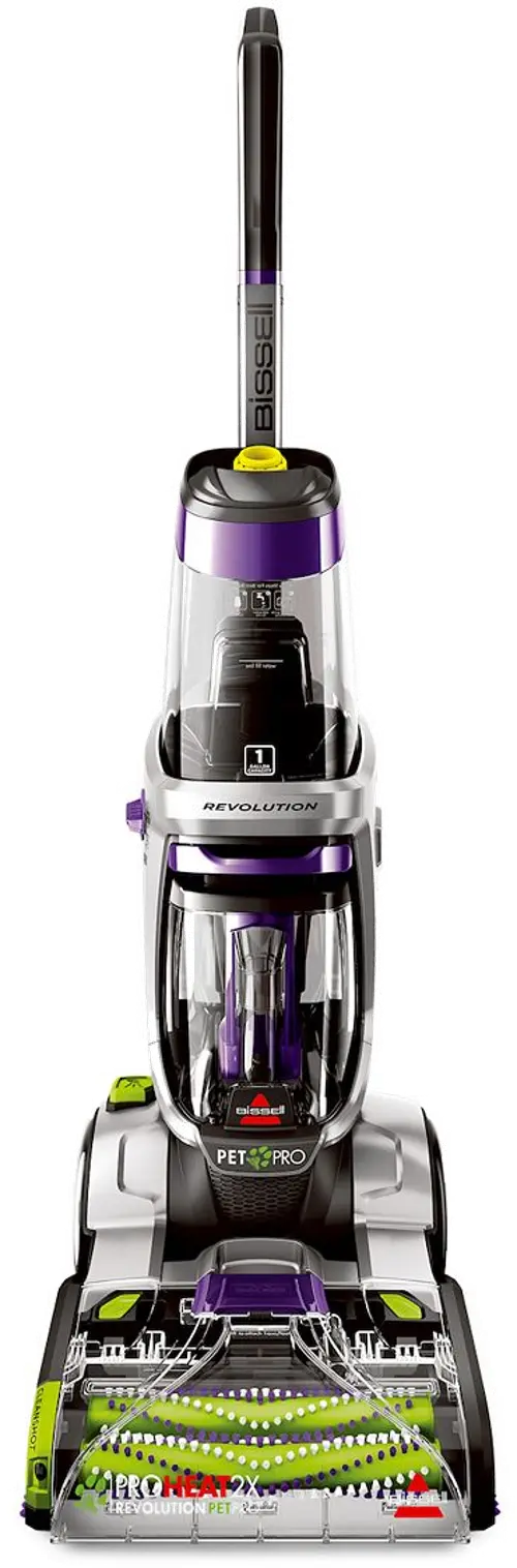 Steam Cleaner Bissell Proheat Pet Vacuum Bissell ProHeat 2X