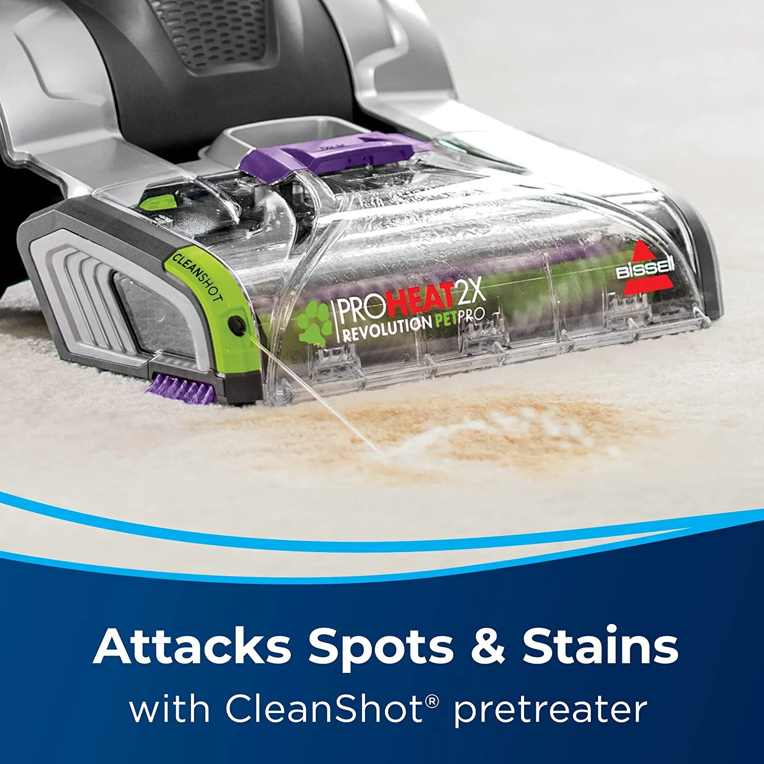 3588/PROHEAT/PET_PRO Bissell ProHeat 2X® Revolution® Pet Pro Bagless Carpet Cleaner-5