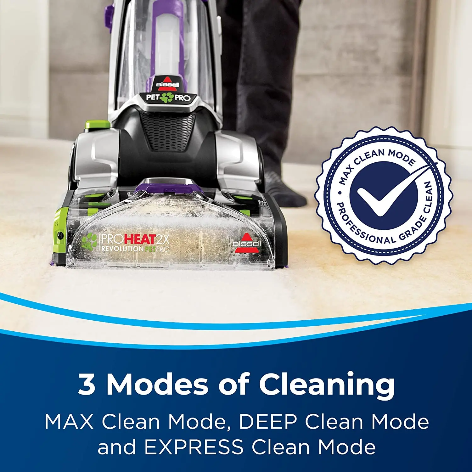 3588/PROHEAT/PET_PRO Bissell ProHeat 2X® Revolution® Pet Pro Bagless Carpet Cleaner-6