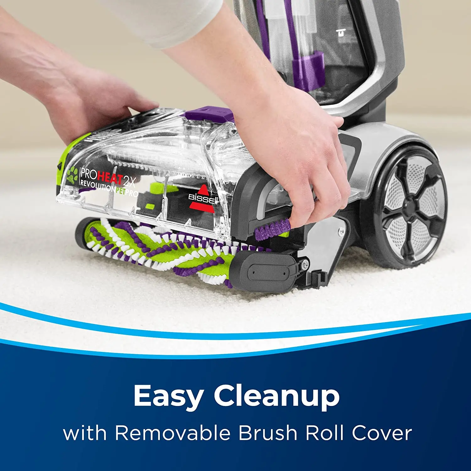 3588/PROHEAT/PET_PRO Bissell ProHeat 2X® Revolution® Pet Pro Bagless Carpet Cleaner-8