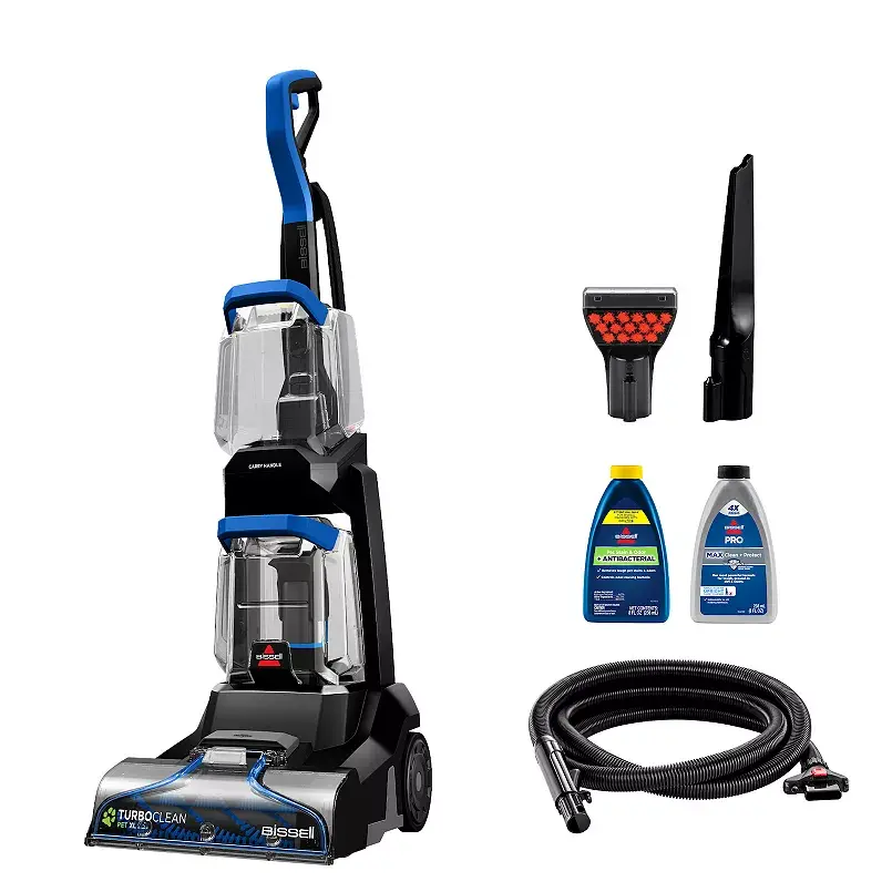 3738 Bissell TurboClean Pet XL Upright Carpet Cleaner-1