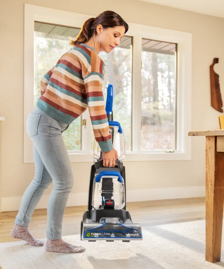 3738 Bissell TurboClean Pet XL Upright Carpet Cleaner-2