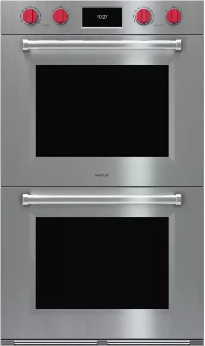 DO3050PM/S/P Wolf 30  M Series Professional Built-In Double Oven with Pro Convection - Stainless Steel-1
