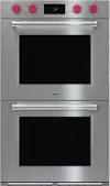 DO3050PM/S/P Wolf 30  M Series Professional Built-In Double Oven with Pro Convection - Stainless Steel