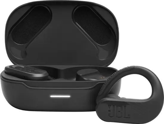 JBLENDURPEAK3BLKAM JBL Endurance Peak 3 True Wireless Active Earbuds-1