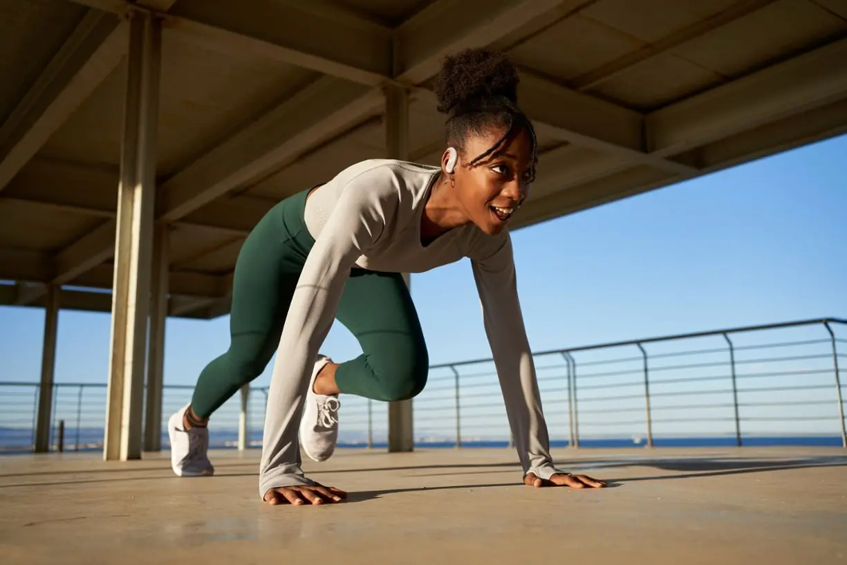 JBLENDURPEAK3BLKAM JBL Endurance Peak 3 True Wireless Active Earbuds-13