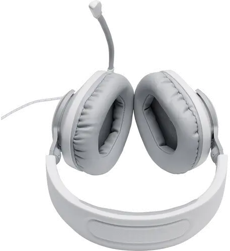 JBLQ100PWHTBLUAM JBL Quantum 100 Wired Over-Ear Gaming Headset for Playstation-6