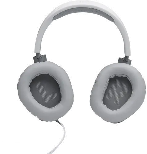 JBLQ100PWHTBLUAM JBL Quantum 100 Wired Over-Ear Gaming Headset for Playstation-7