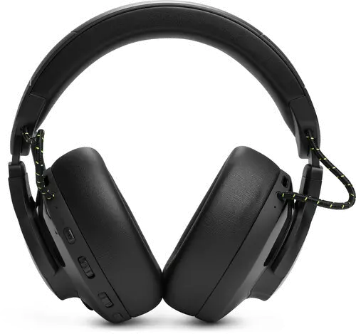 JBLQ910XWLBLKGRNAM JBL Quantum 910P Over-Ear Bluetooth Wireless Gaming Headset for Xbox-1