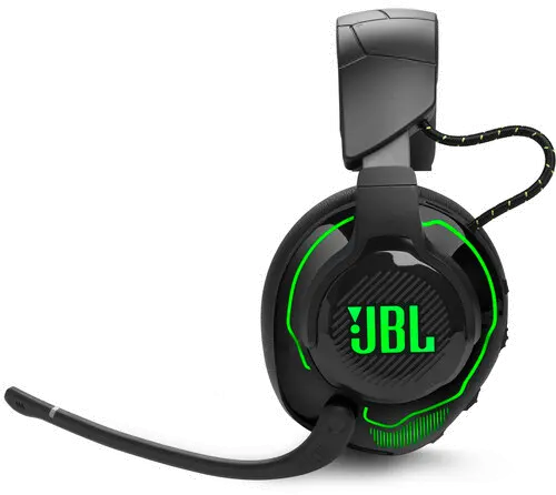 JBLQ910XWLBLKGRNAM JBL Quantum 910P Over-Ear Bluetooth Wireless Gaming Headset for Xbox-3