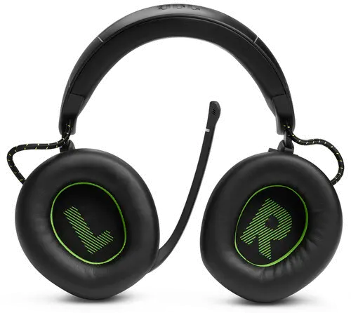 JBLQ910XWLBLKGRNAM JBL Quantum 910P Over-Ear Bluetooth Wireless Gaming Headset for Xbox-5