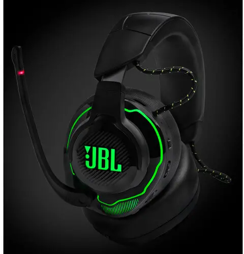 JBLQ910XWLBLKGRNAM JBL Quantum 910P Over-Ear Bluetooth Wireless Gaming Headset for Xbox-2