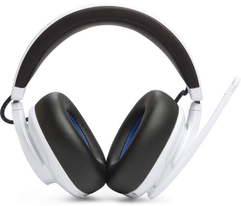 JBL Quantum 910P Over-Ear Bluetooth Wireless Gaming Headset for PlayStation