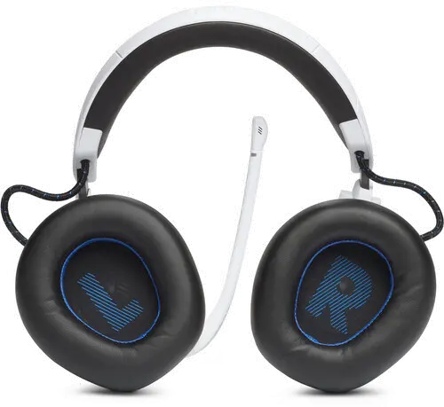 JBLQ910PWLWHTBLUAM JBL Quantum 910P Over-Ear Bluetooth Wireless Gaming Headset for PlayStation-7