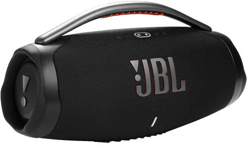JBLBOOMBOX3BLKAM JBL Boombox 3 Portable Bluetooth Speaker - Black-1