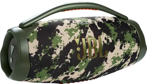 JBLBOOMBOX3SQUADAM JBL Boombox 3 Portable Bluetooth Speaker - Squad-1