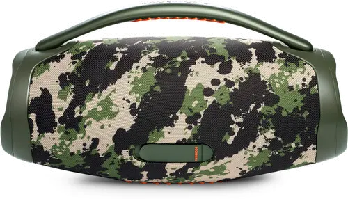 JBLBOOMBOX3SQUADAM JBL Boombox 3 Portable Bluetooth Speaker - Squad-3