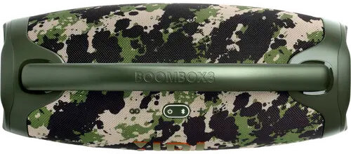 JBLBOOMBOX3SQUADAM JBL Boombox 3 Portable Bluetooth Speaker - Squad-5