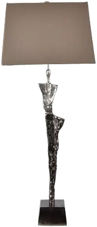 Giacometti 39 Inch Sculpture Lamp