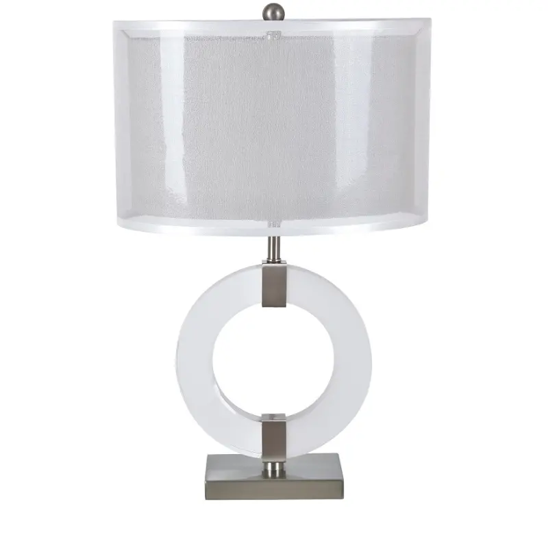 Astrid Crystal Table Lamp