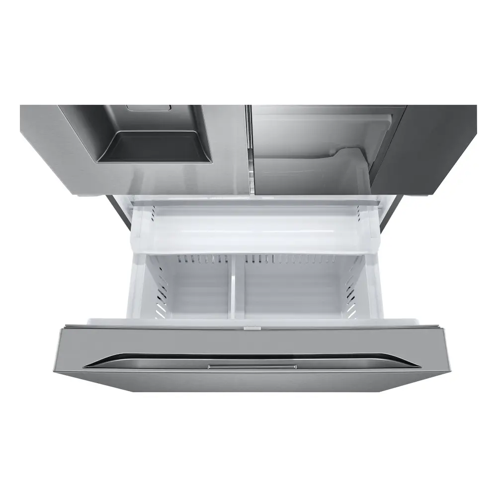 LRYKC2606S LG 26 cu ft InstaView® French Door Refrigerator - Counter Depth Stainless Steel-16