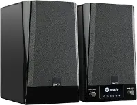 PRIMEWIRELESSPRO-BL SVS Prime Pro 2.0-Ch. Hi-Res Wireless Speaker System